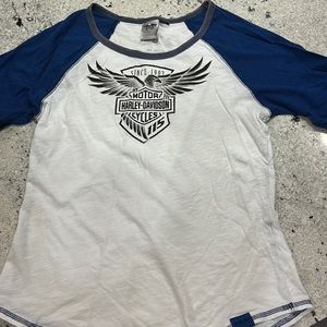 Harley Davidson tee